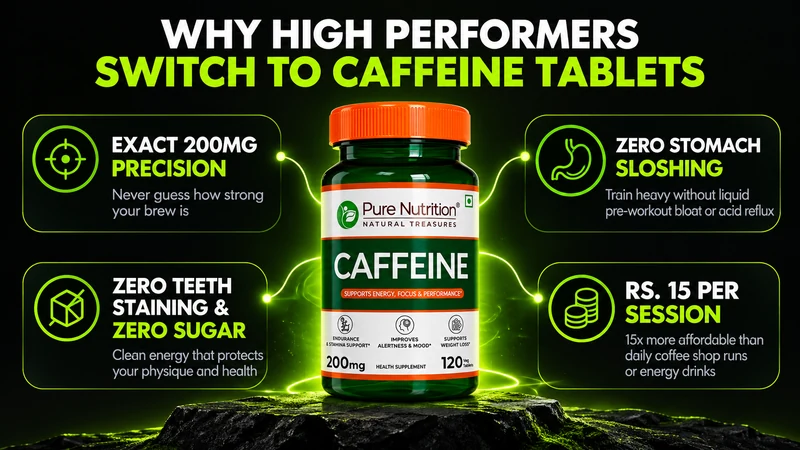 Why High Performers Switch to Core Fuel Tablets